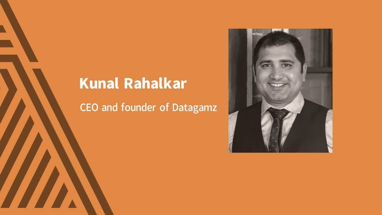 Avaya AI Pioneers: Kunal Rahalkar