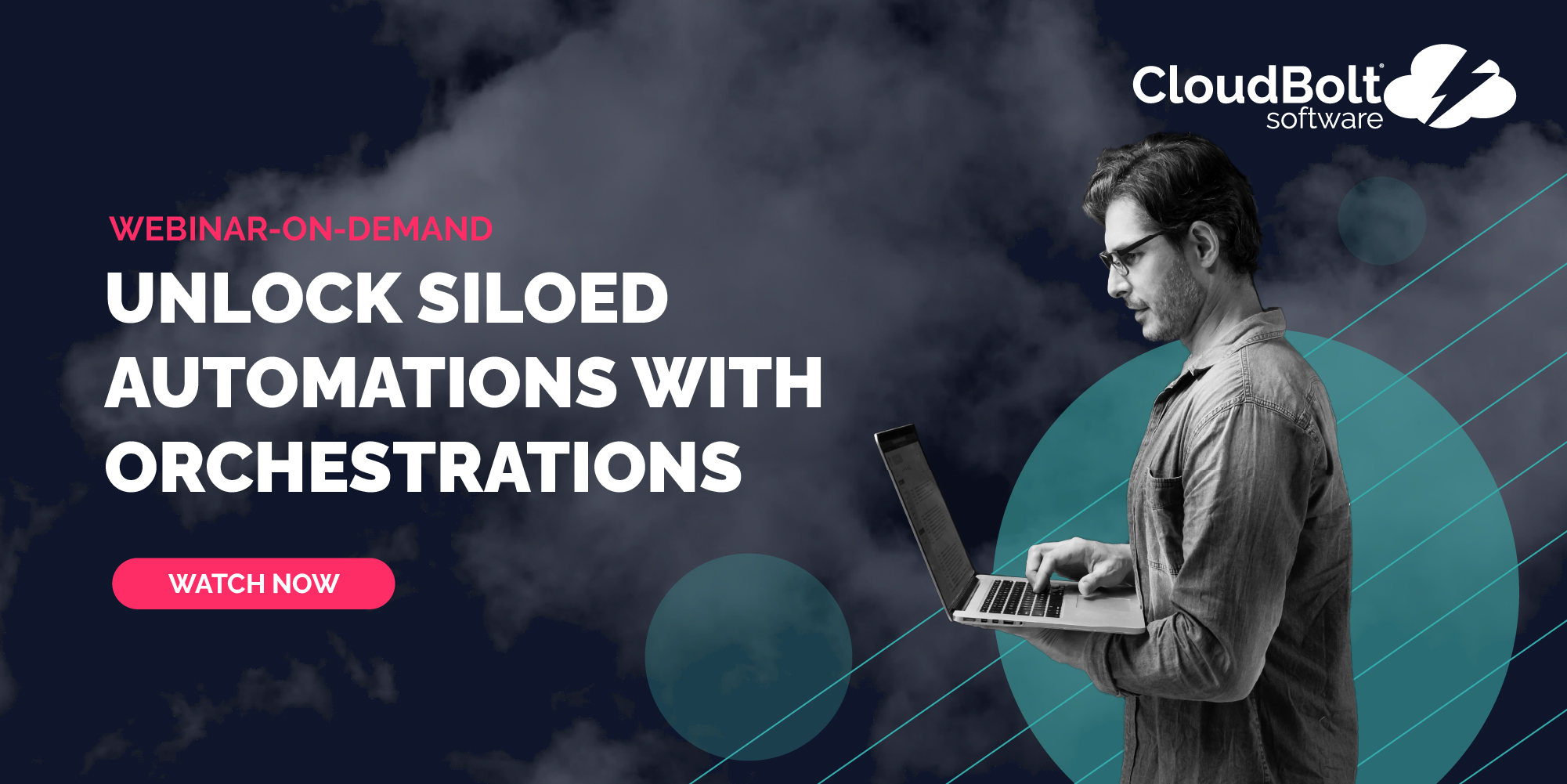 Webinar Recording: Unlock Siloed Automations with Orchestration