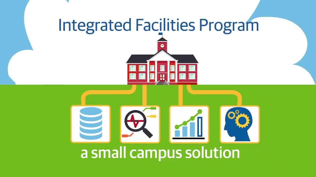 A Facilities Framework for the Small Campus