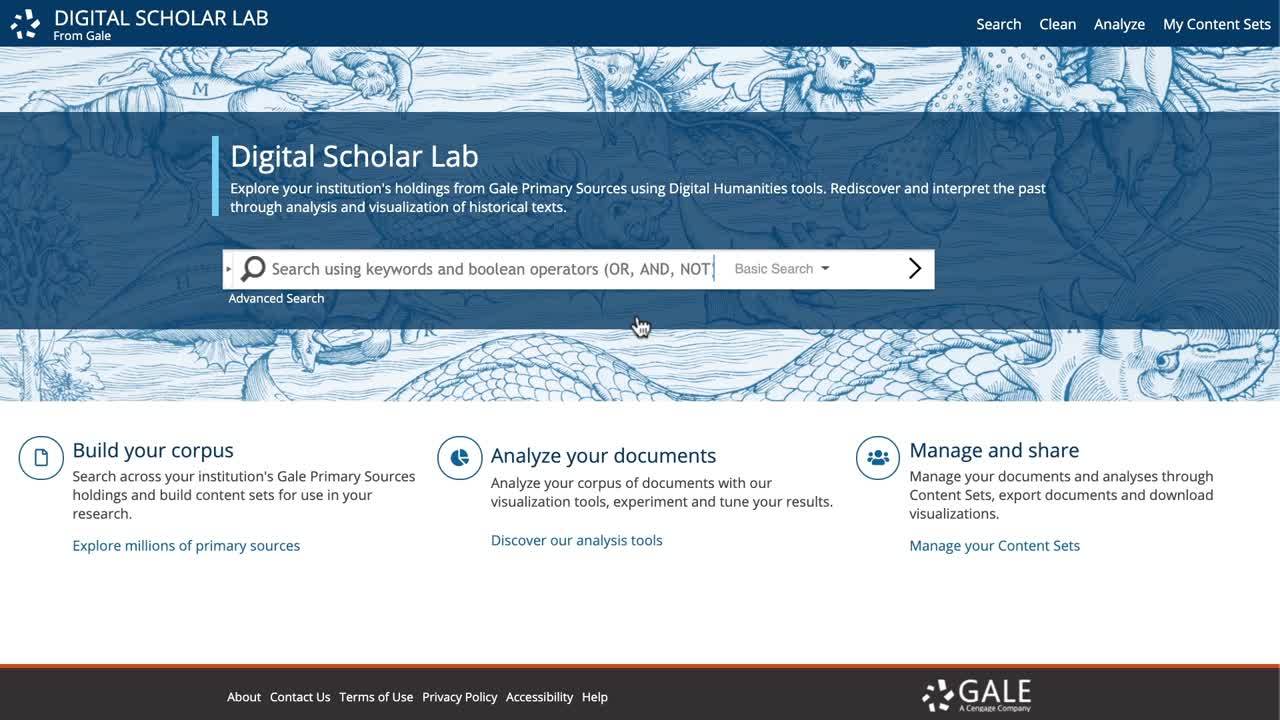 Gale Digital Scholar Lab - Search Strategies</i></b></u></em></strong>