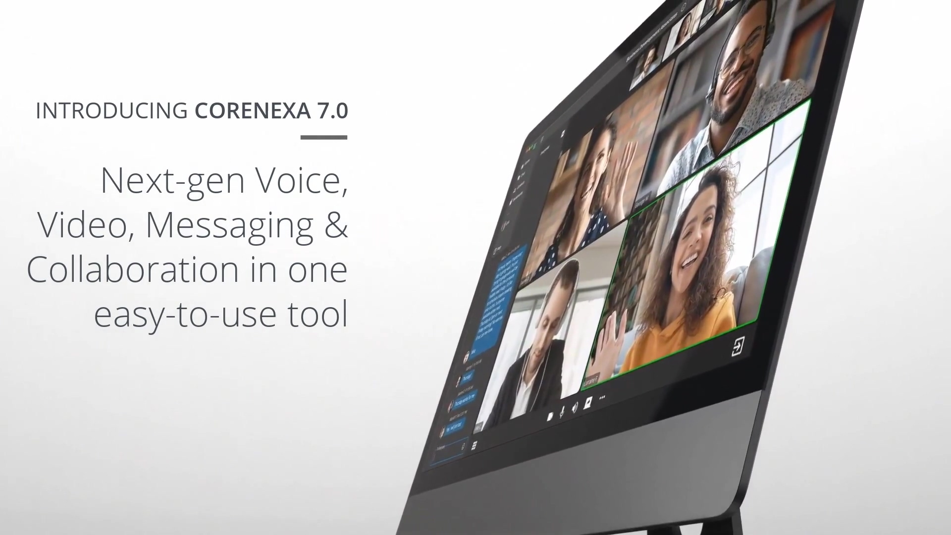 CoreNexa 7.0 Commercial Video