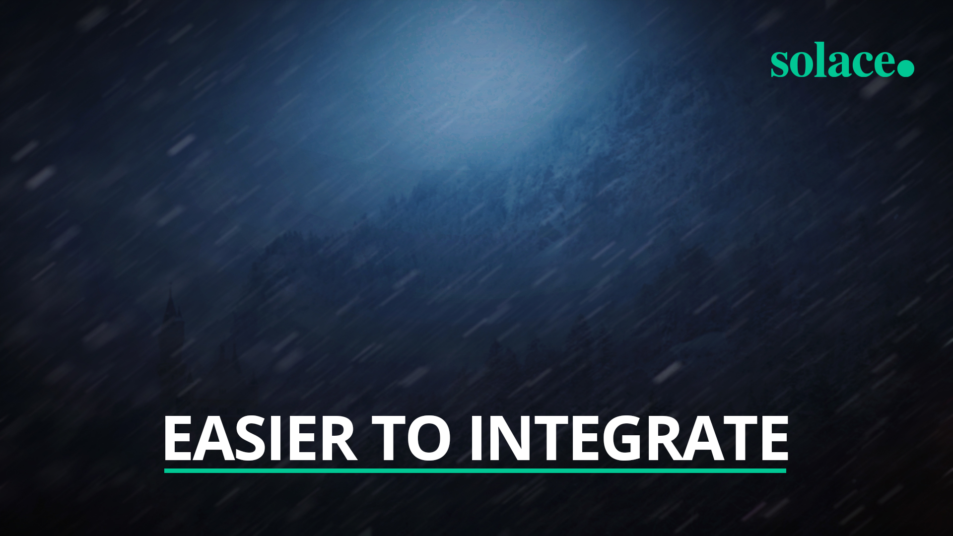 The Winter Solace Product Update 2021 - Easier to Integrate