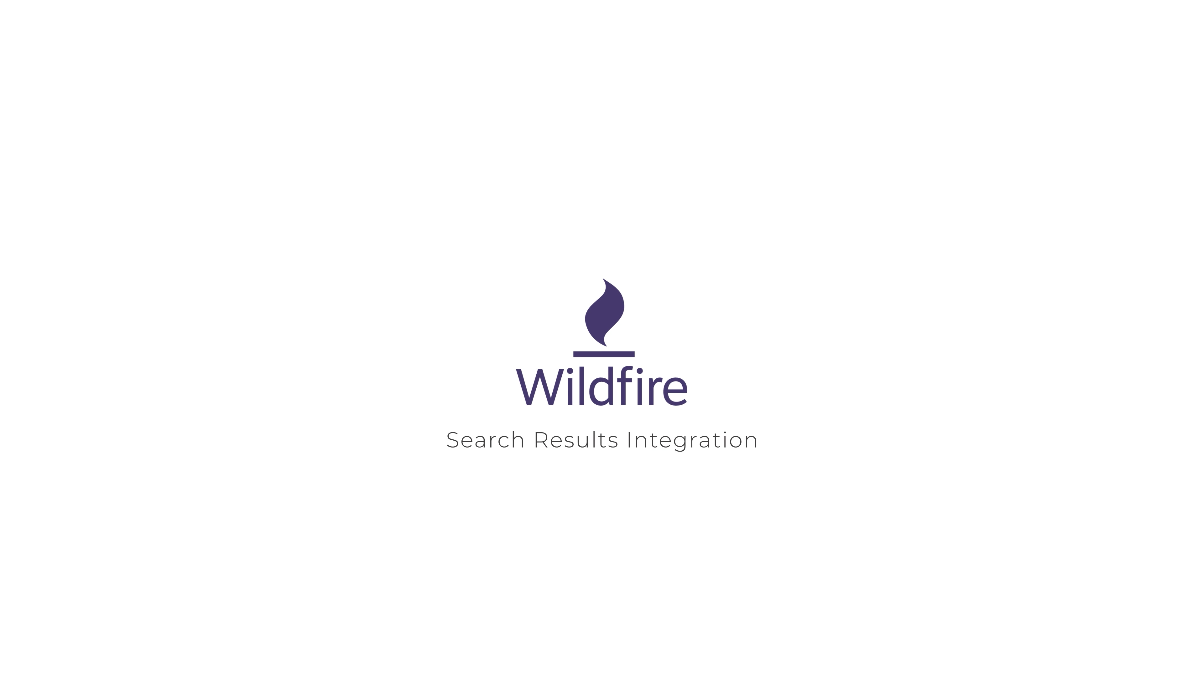 Wildfire | SERP Injection