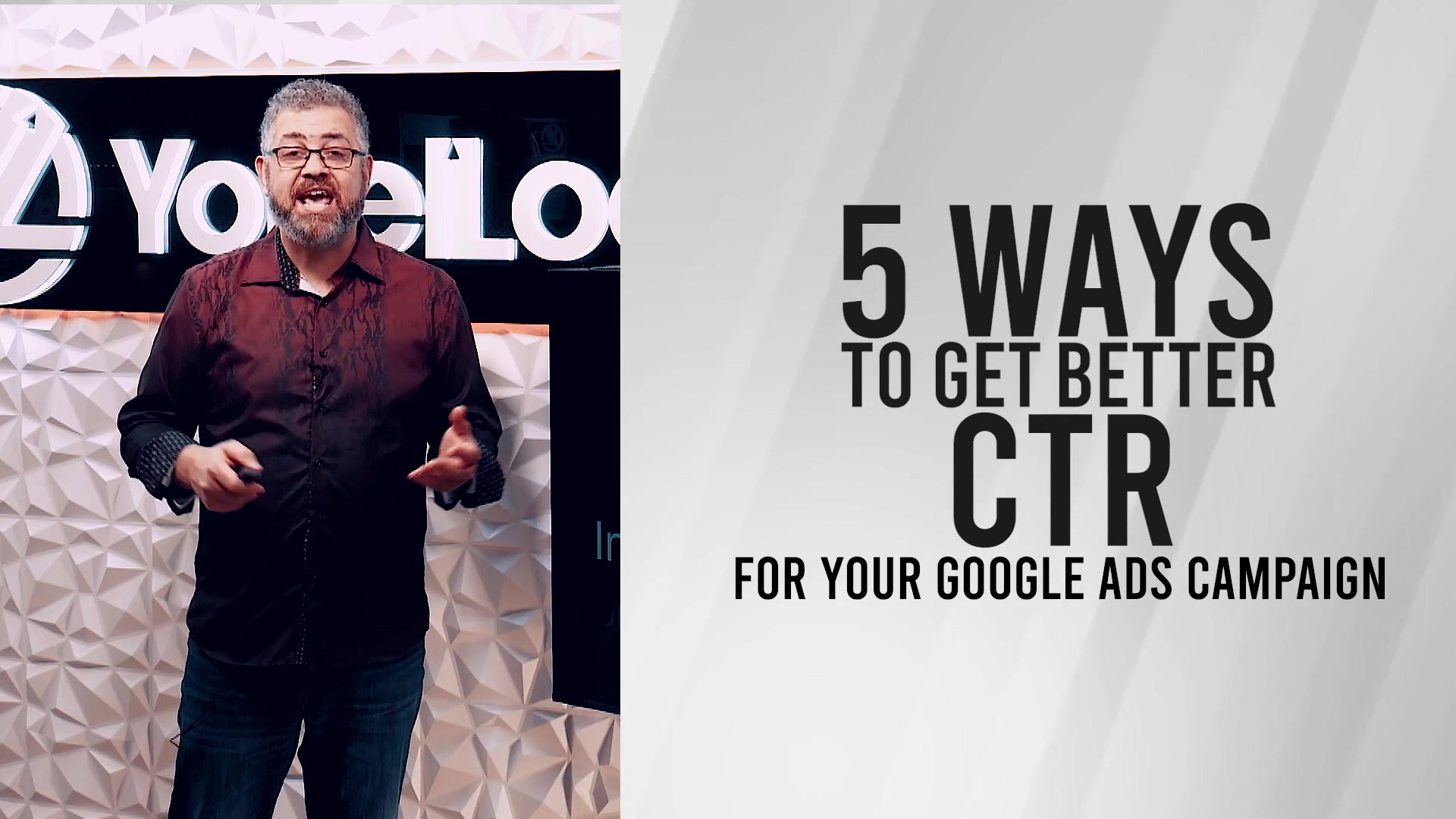 5 Ways to get better CTR for your Google Ads Campaign - v2