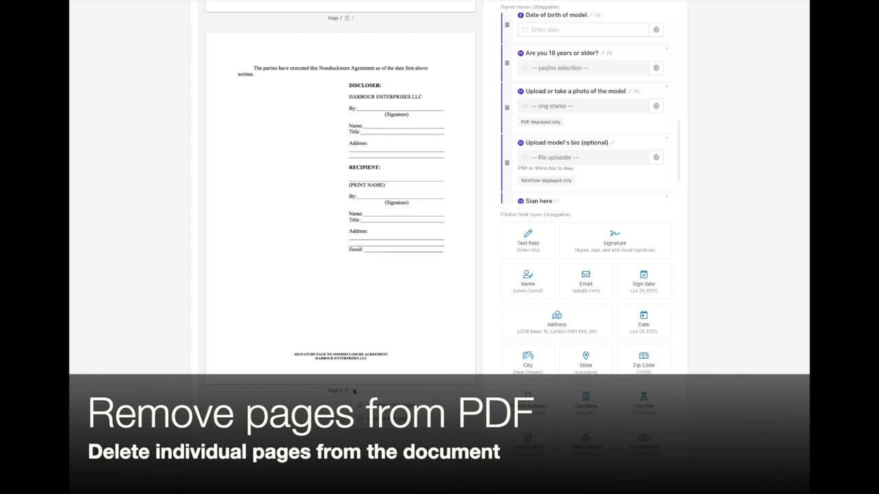 0 -Merge, delete, and download PDFs - knowledge hub