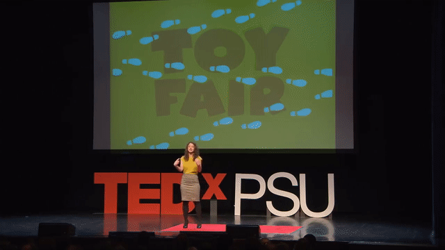 Debbie Sterling: Inspiring the Next Generation of Female Engineers -TEDx
