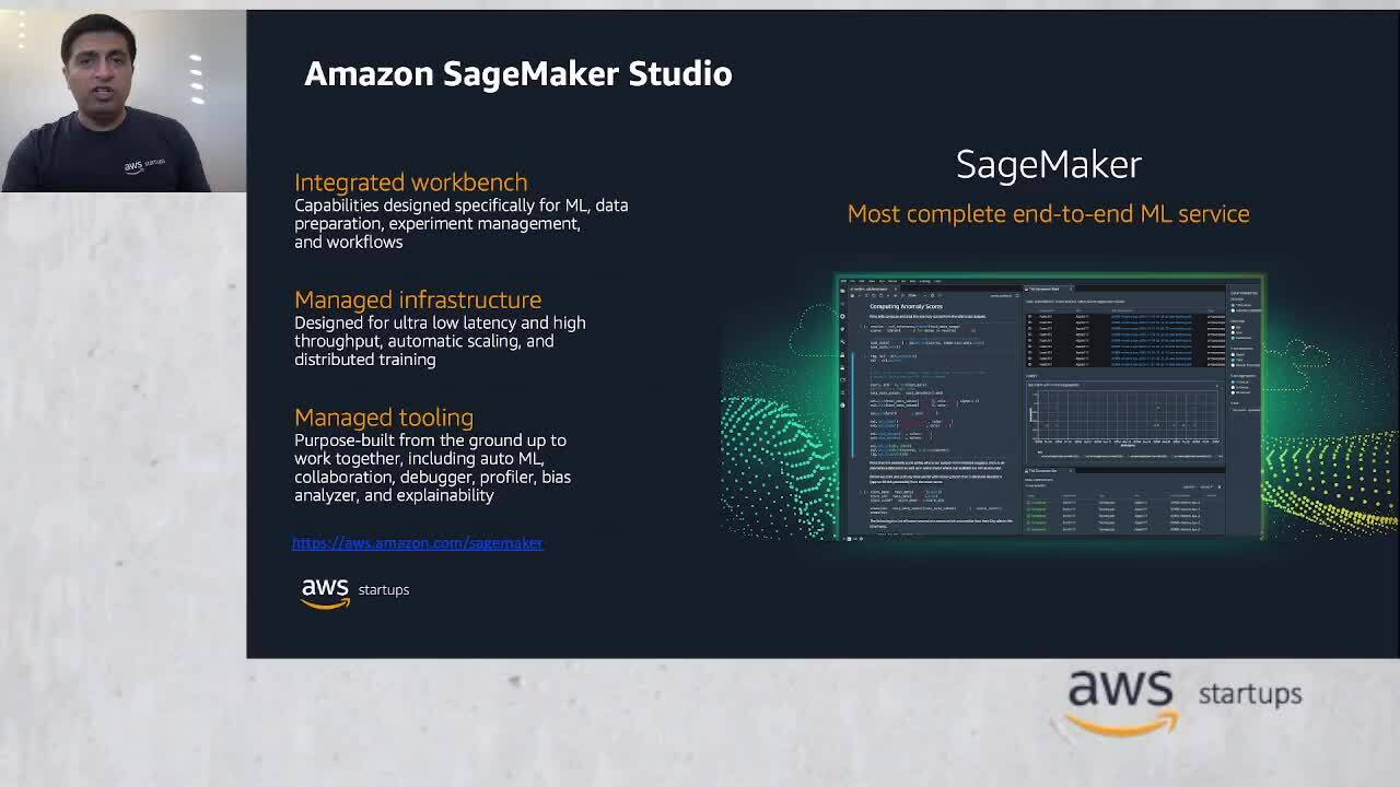 Analytics Bytes Episode 6.2: Prepare your data for ML Journey with Amazon SageMaker Take
