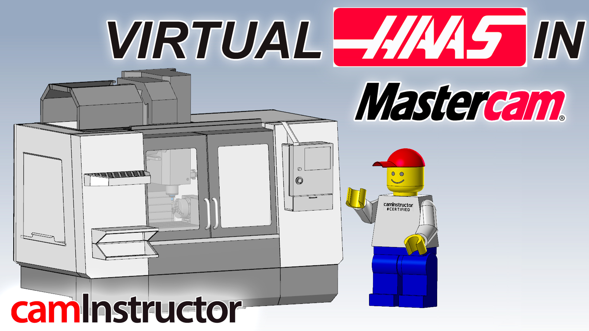 Virtual Haas - Part 1