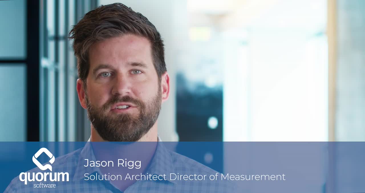 A Special Message for Enterprise from Jason Rigg, Director of Measurement at Quorum