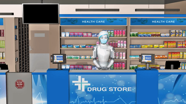 pharmacy transformation