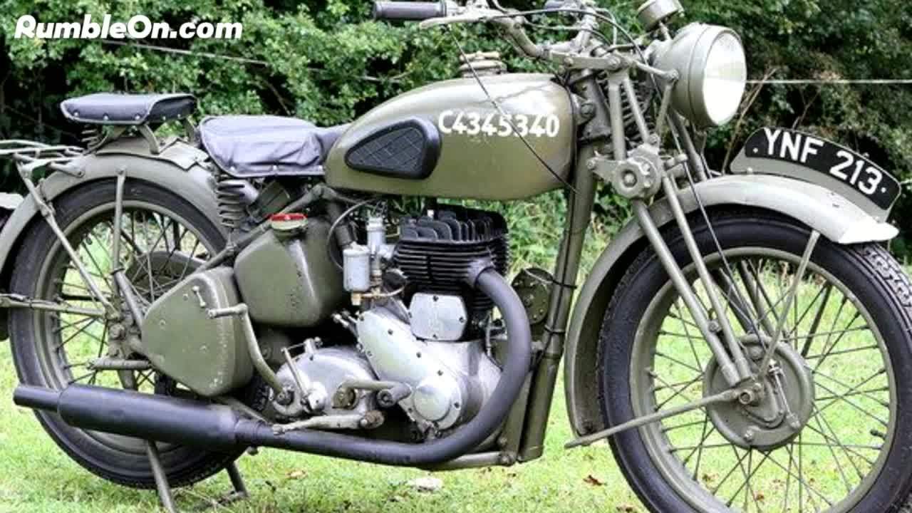 Military Motorcycles_HD