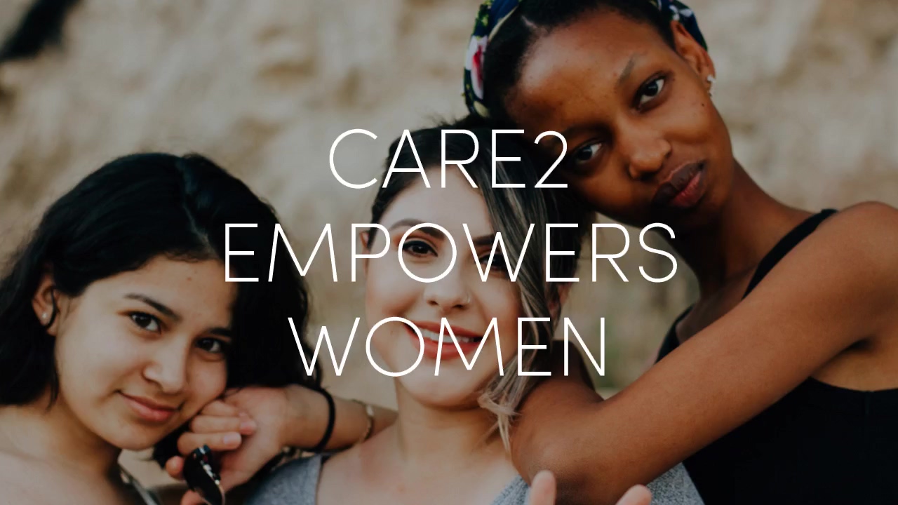 Care2_Empowers_Women