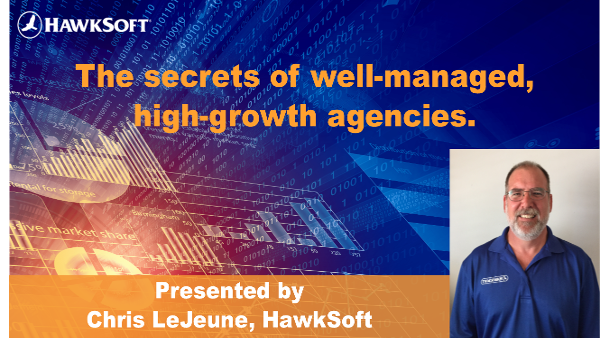 IAOA Webinar - The secrets of well managed, high growth agencies