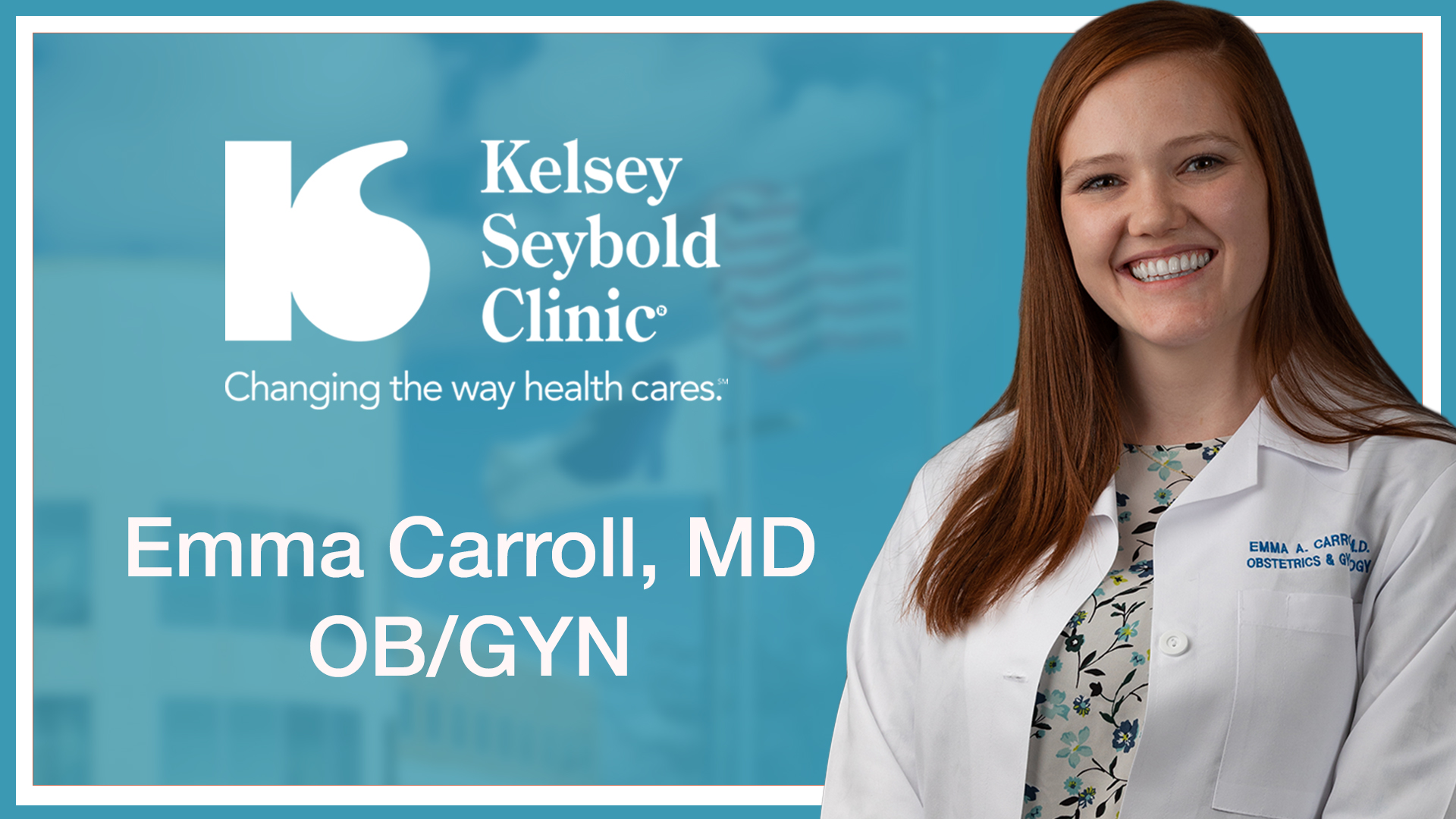 Emma Carroll Md Womans Center Obgyn Doctor Kelsey-seybold