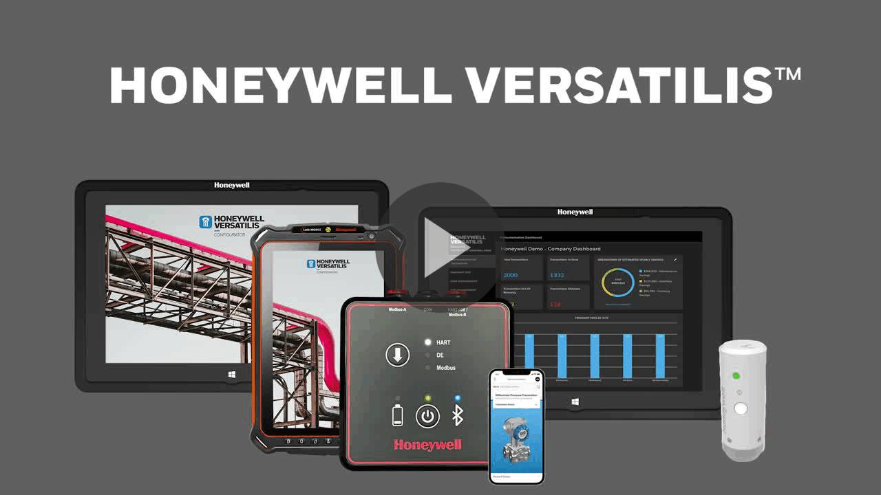 Introducing Honeywell Versatilis Lifecycle Management Solutions