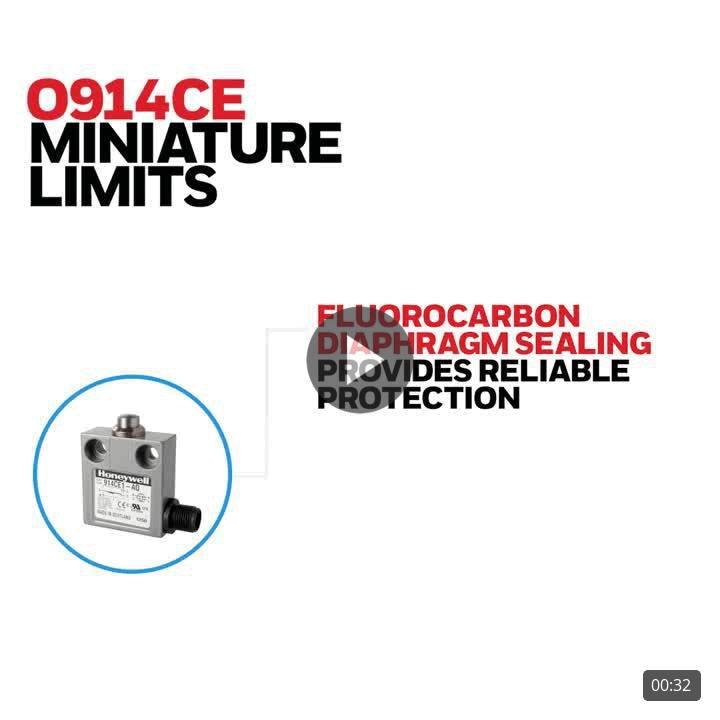 914CE Miniature Limits