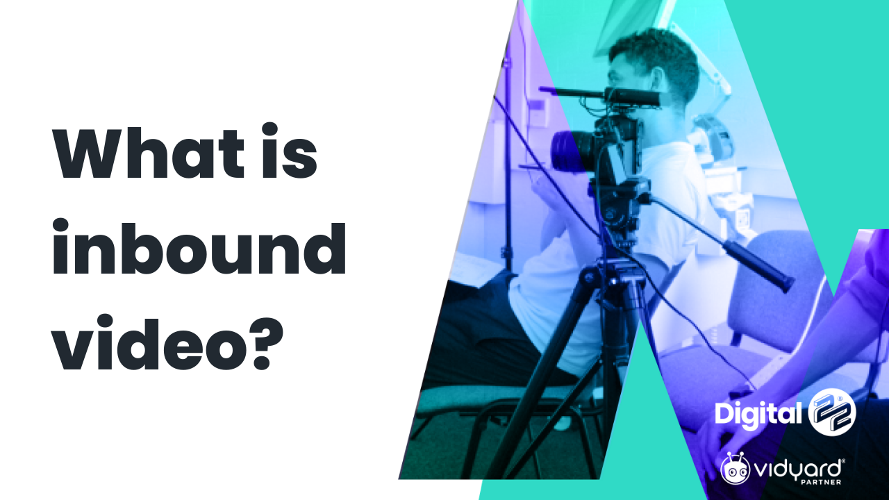 Why use video in your inbound marketing to attract, engage and delight?