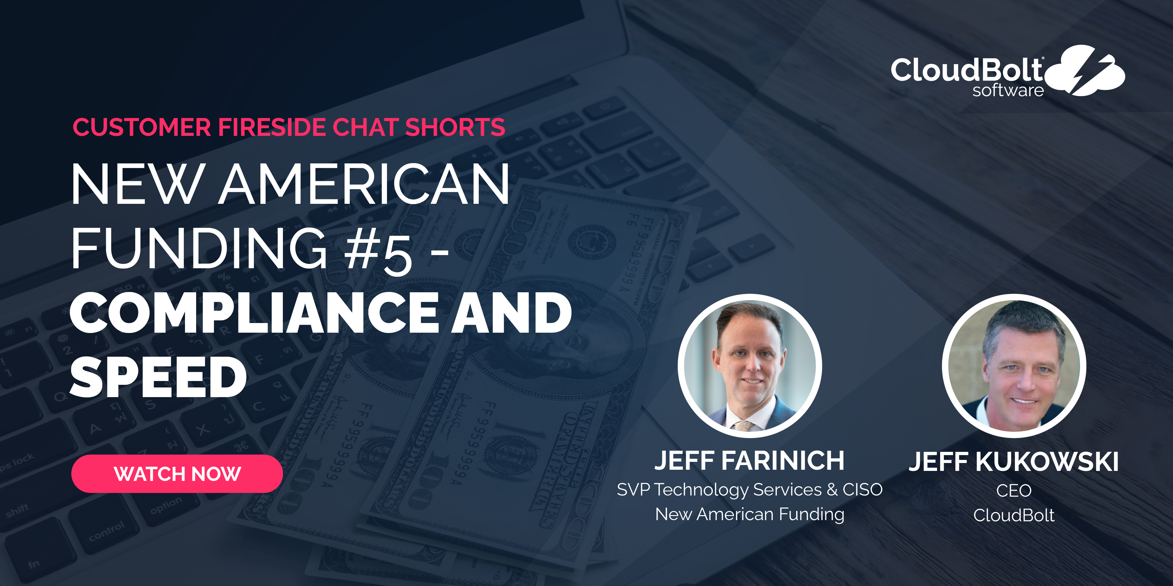 New American Funding #5—Compliance and Speed