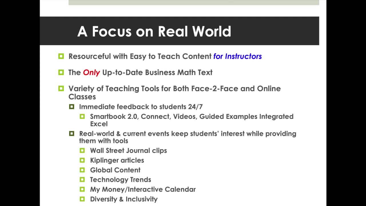 assignment business math