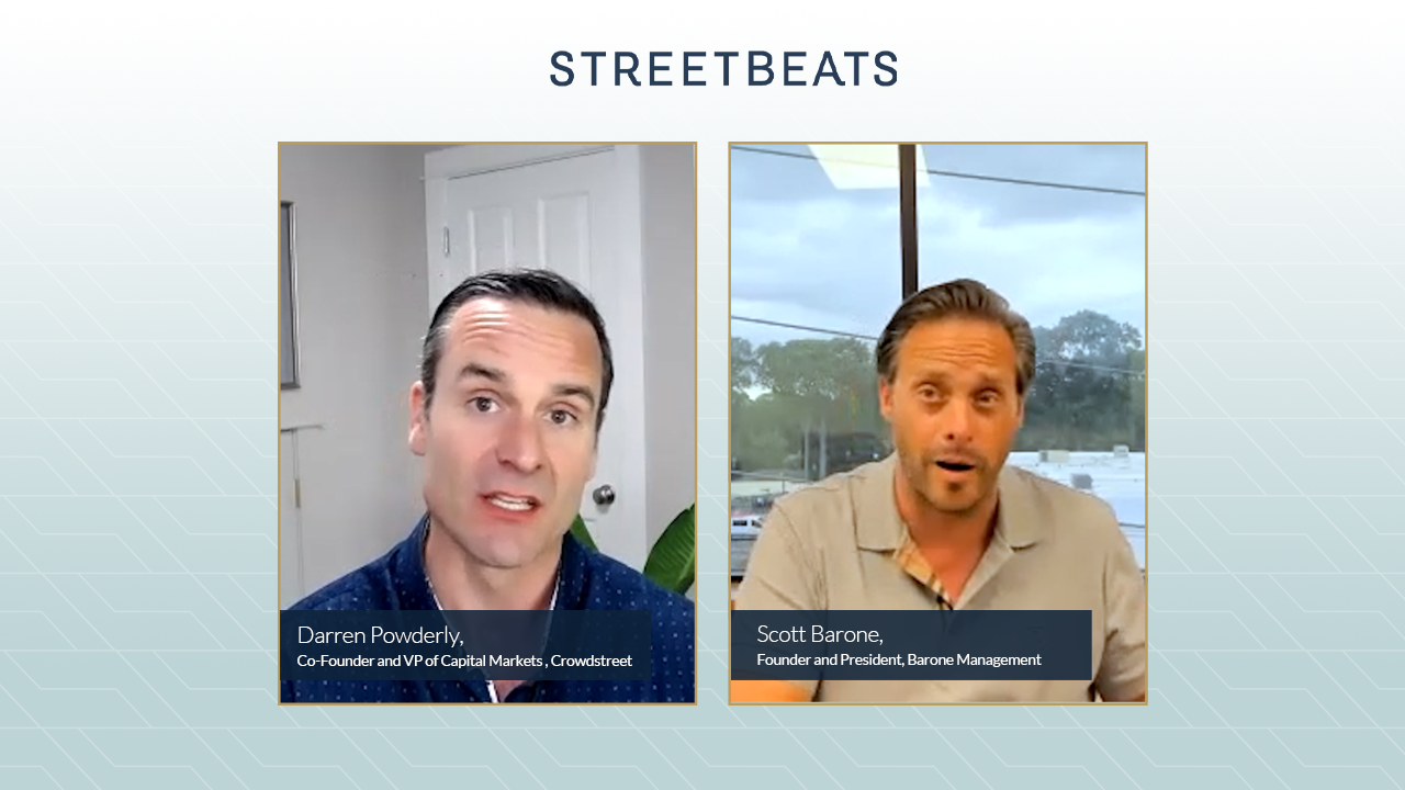 Providing Educational Opportunities Through Real Estate | StreetBeats Ep. 106