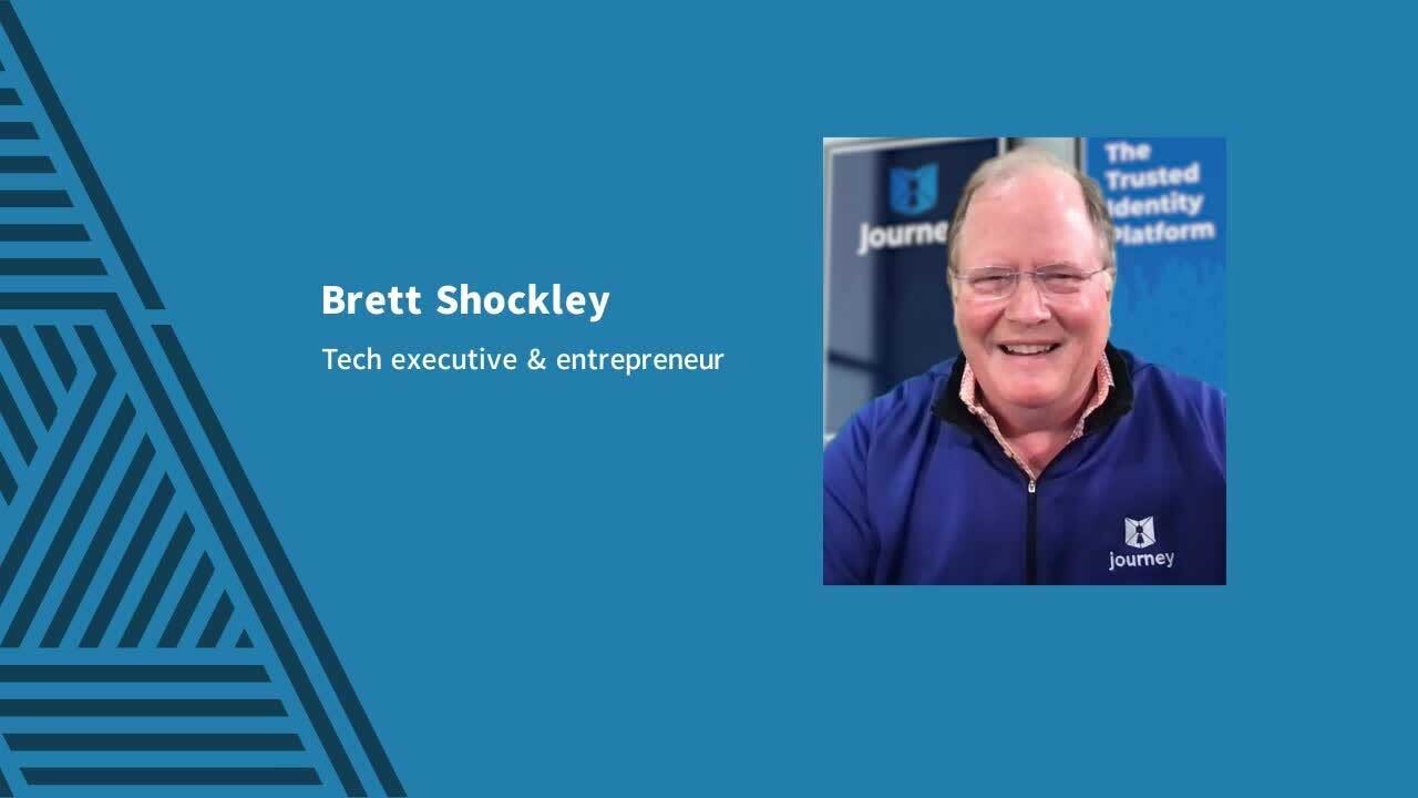 Avaya AI Pioneers: Brett Shockley