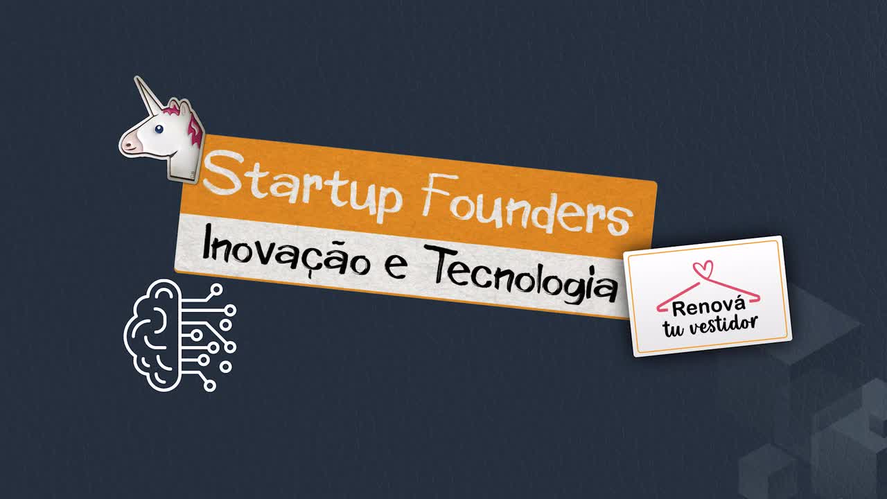 AWS Startup Founders - Renová tu vestidor  - Inovação e Tecnologia