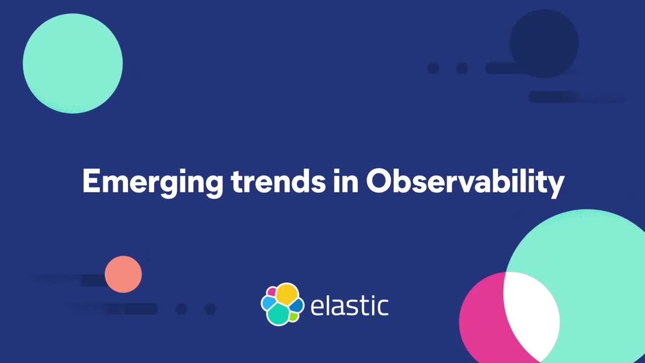 Emerging trends in observability for today’s challenging economic conditions
