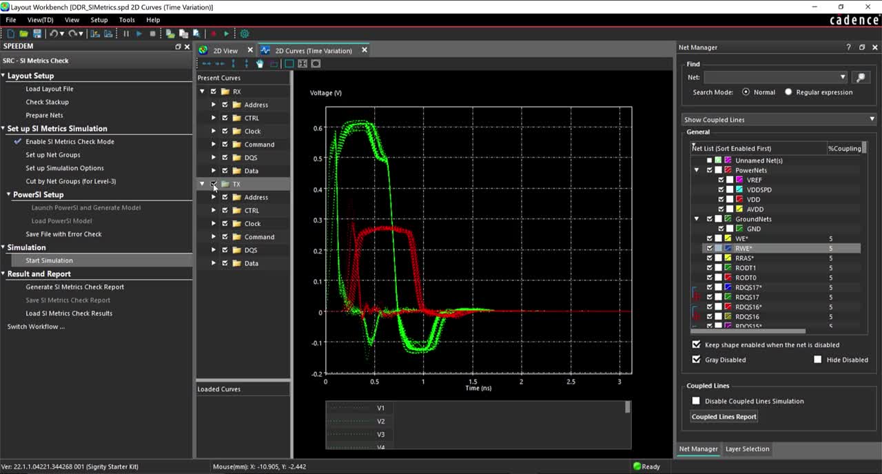Quick Tutorial: How to Verify Signal Integrity for DDR Interfaces