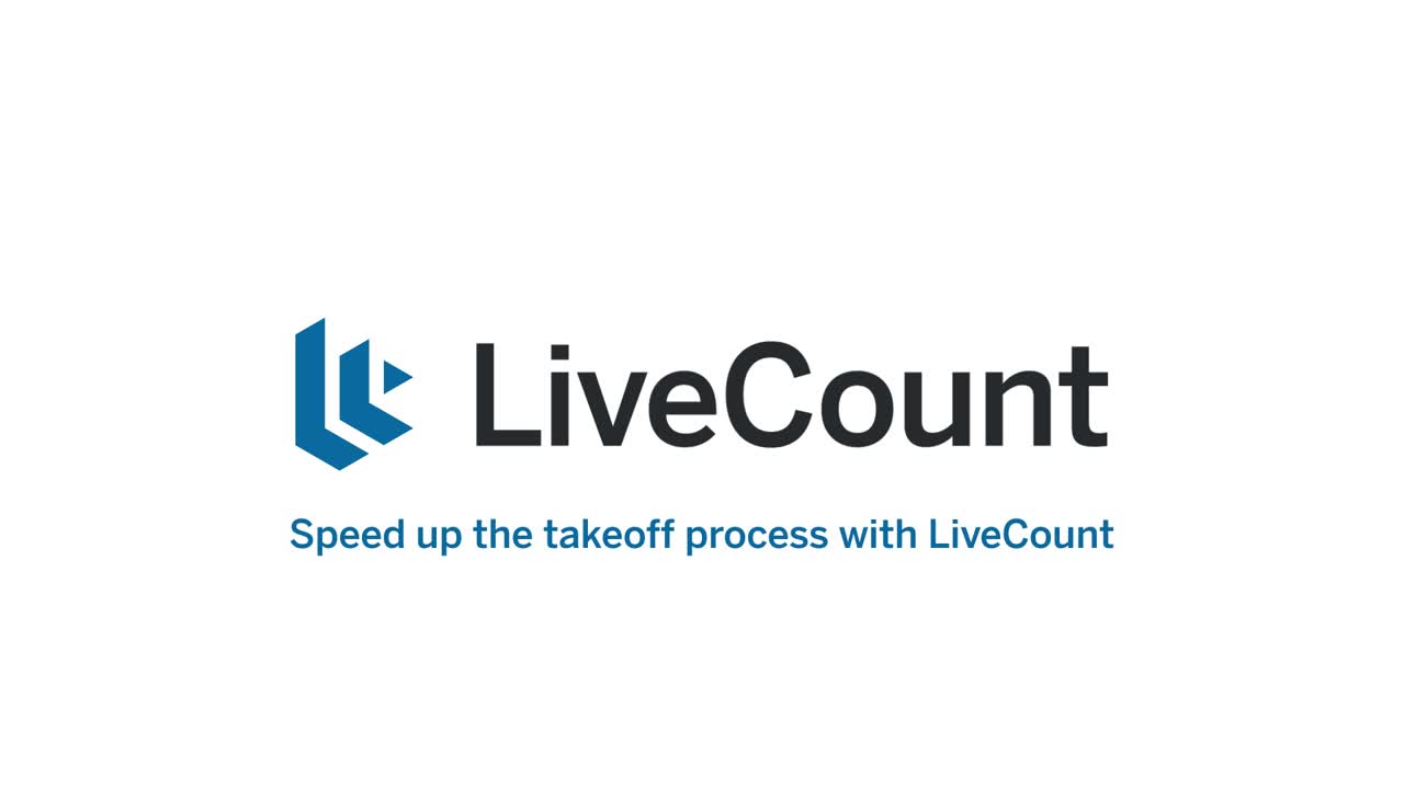 LiveCount UK - How to speed up the takeoff process and improve accuracy