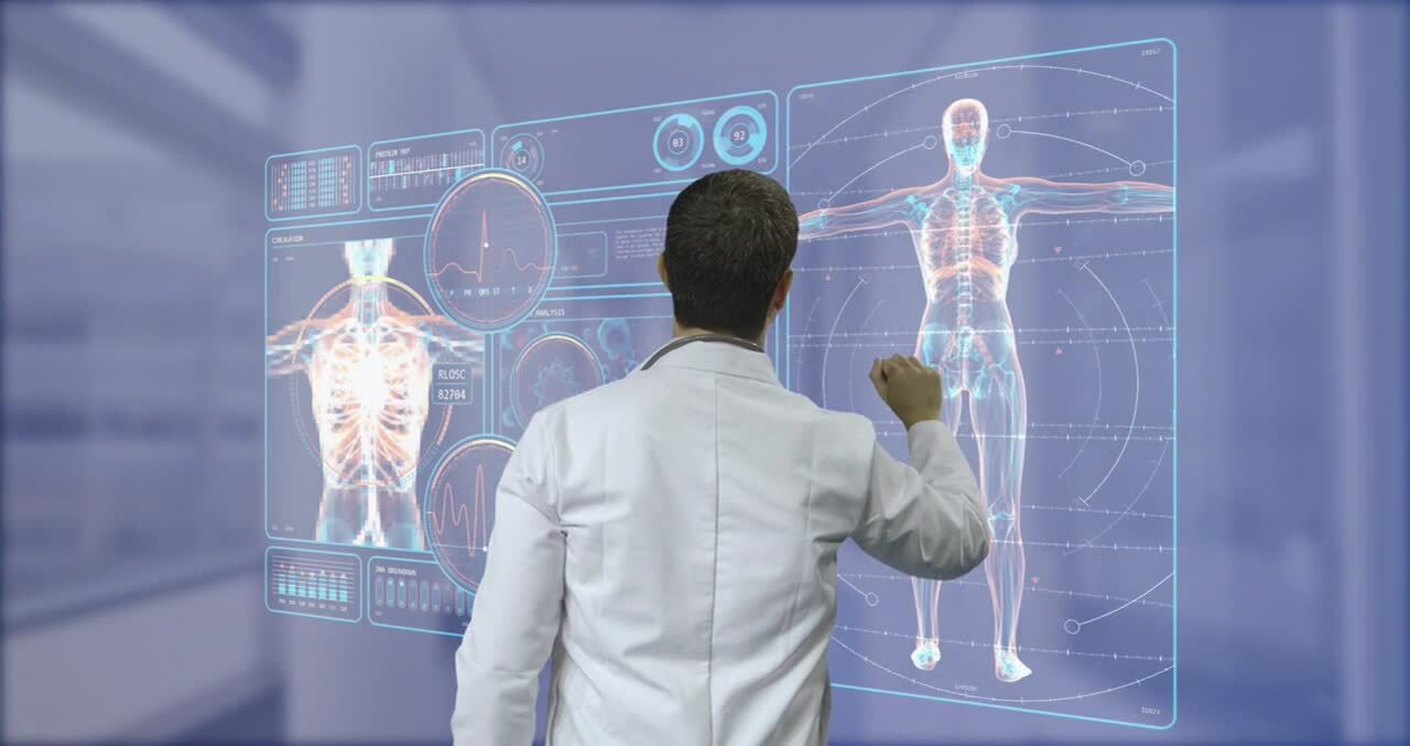 UAT Virtual Reality in Medicine