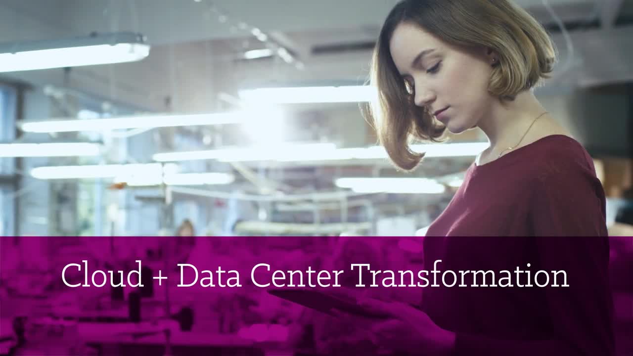Insight Cloud + Data Center Transformation 