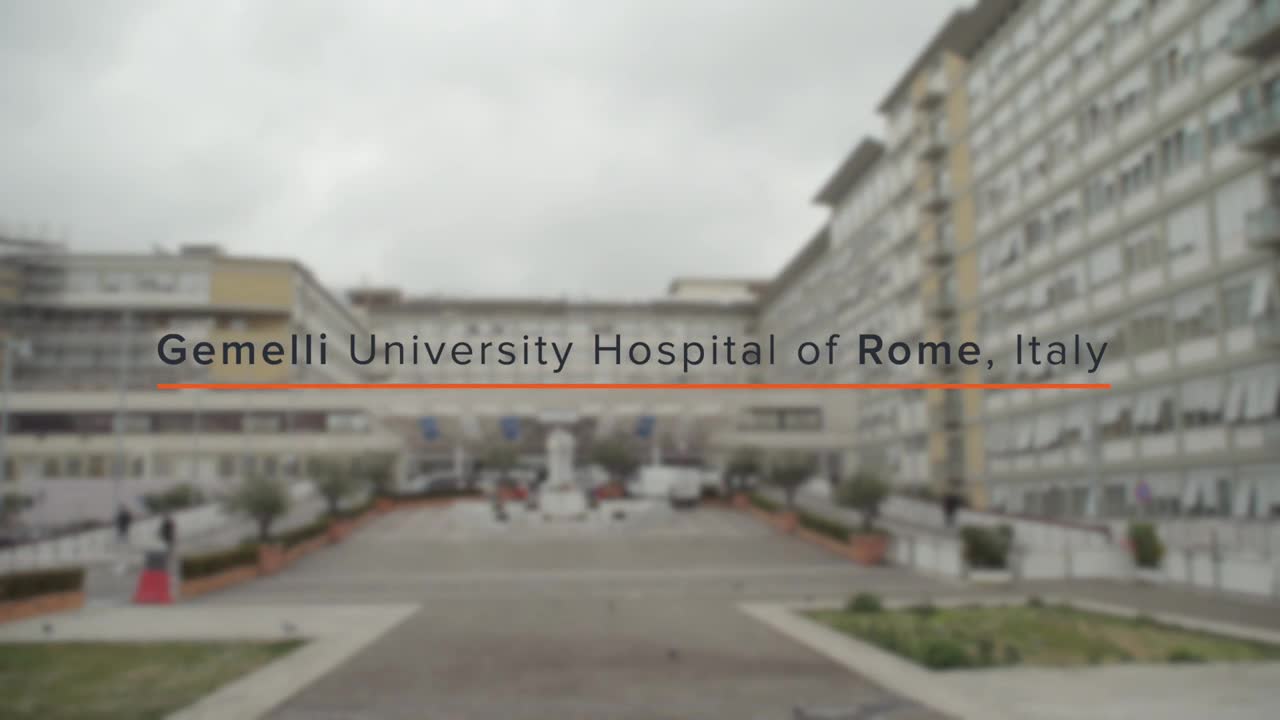 Thumbnail: Gemelli University Hospital of Rome, Italy
