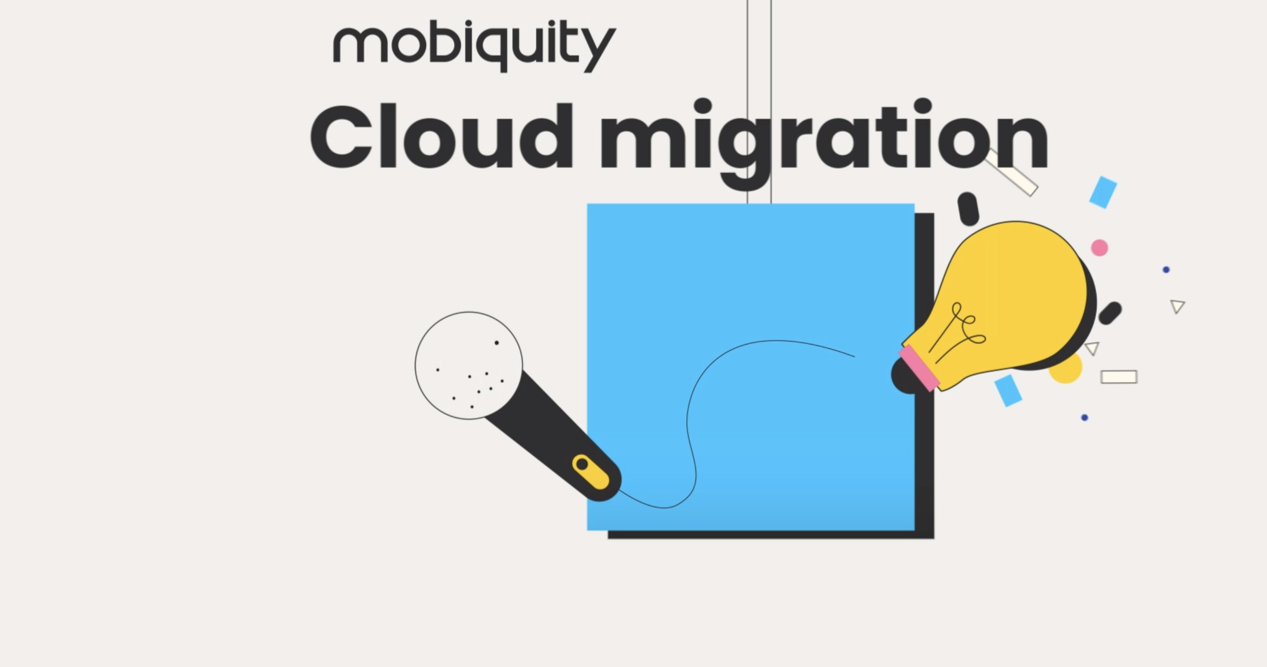 Mobiquity Minute Natalie Hahn Cloud Migration