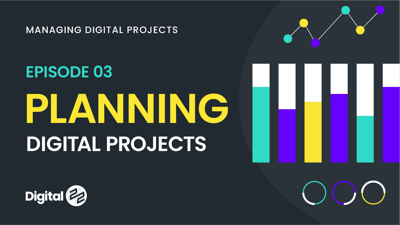 Managing Digital Projects Ep03 | Service Delivery