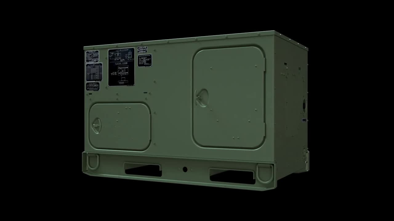 Rugged Mobile Power Unit