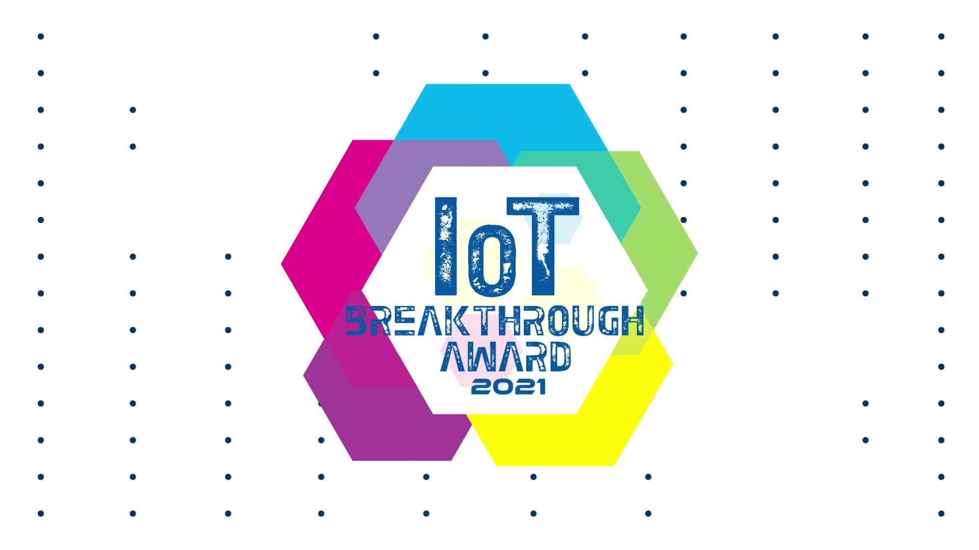 Very Awards Series IoT Breakthrough Awards 2021 v1