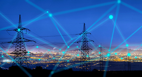 Digitally Transform Operations in the Power Industry