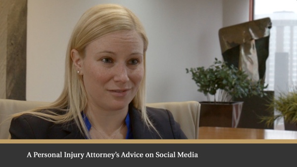 A Personal Injury Attorney27s Advice on Social Media Use During Lawsuits