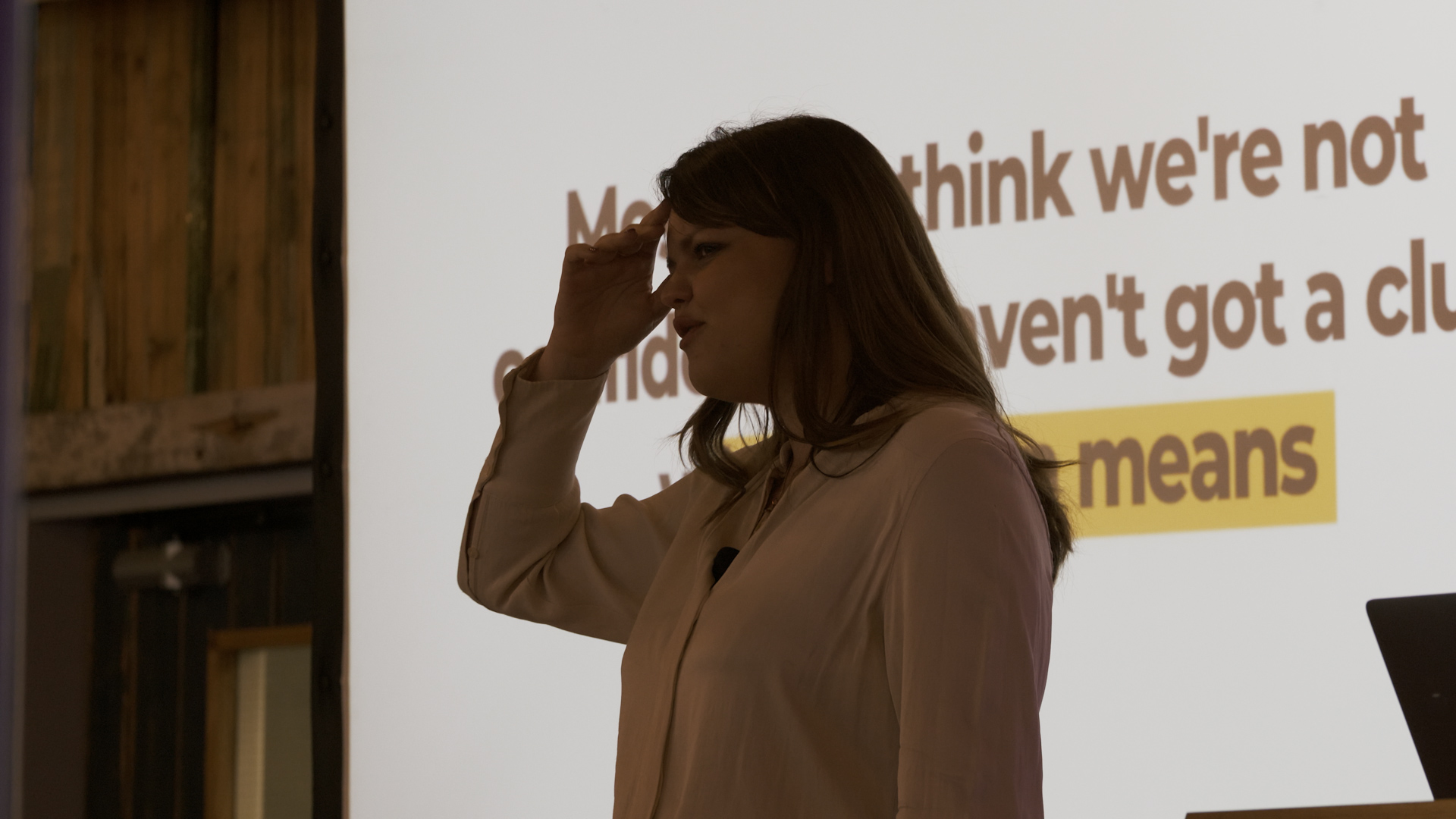 How to increase confidence, take risks and get more done [Video] Kirsty Hulse - LOVE INBOUND 2022