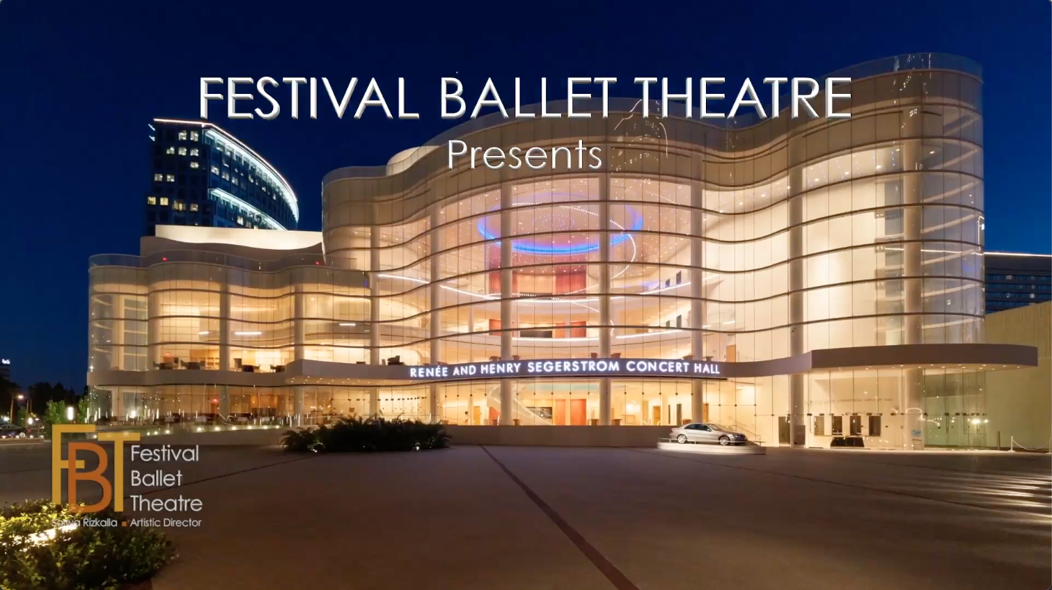 Festival Ballet Theater - Gala