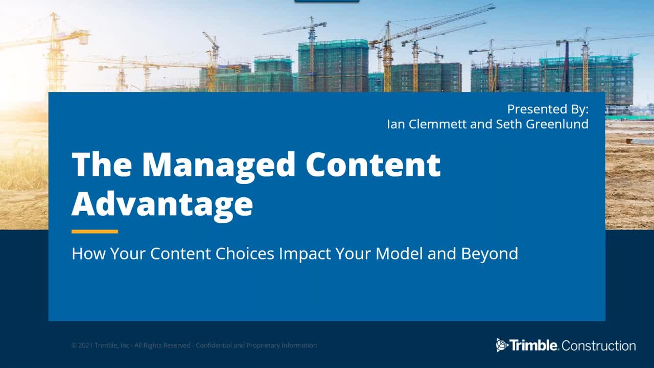 [Webinar Recording] The Managed Content Advantage: How Content Choices Impact Your Model & Beyond