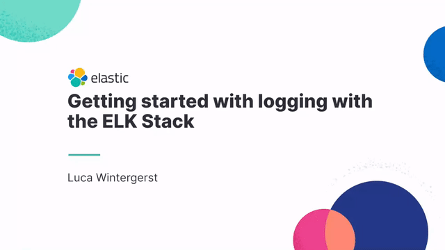 Getting started with logging with the ELK Stack: A primer for beginners