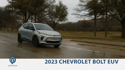 video of 2023 Chevrolet Bolt