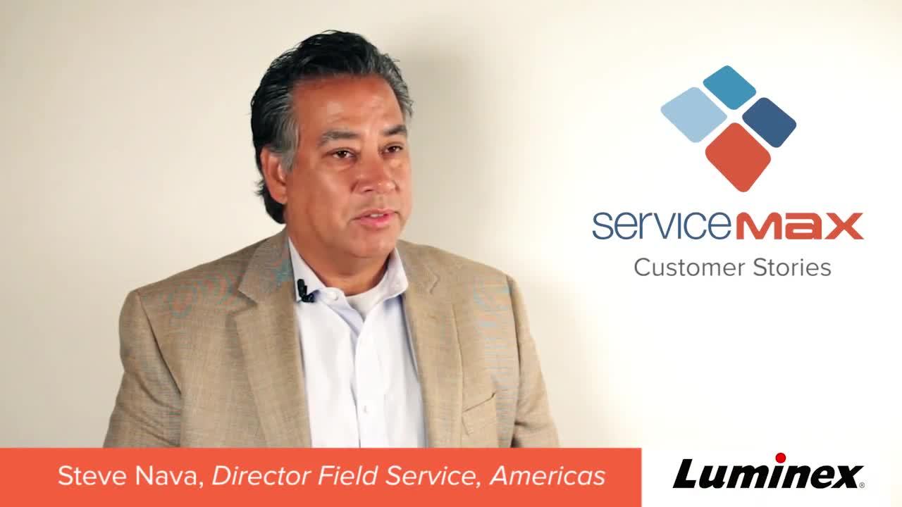 Luminex_ ServiceMax Customer Video