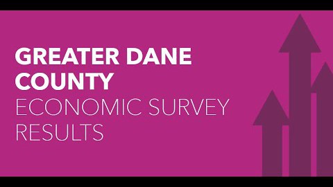 podcast video Greater Dane County 2021 Business Statistics & Trends Survey Results