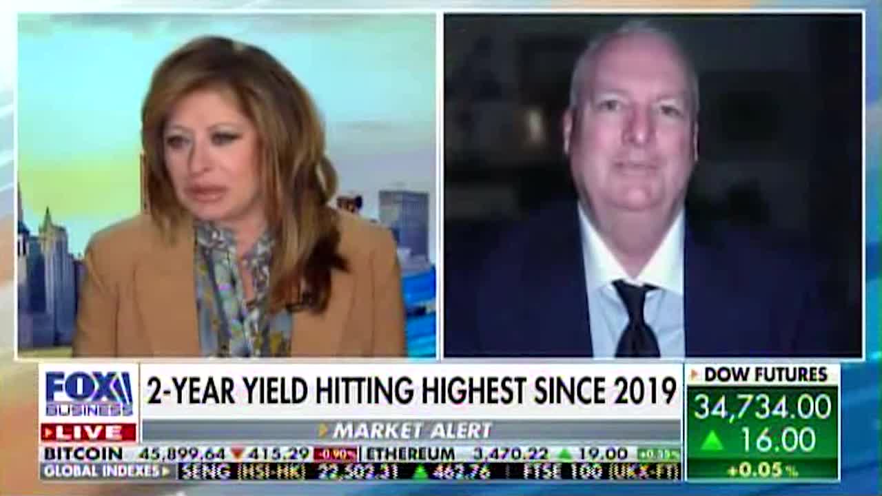 Lowell on Fox Business: Stocks Gains Require Being Highly Selective