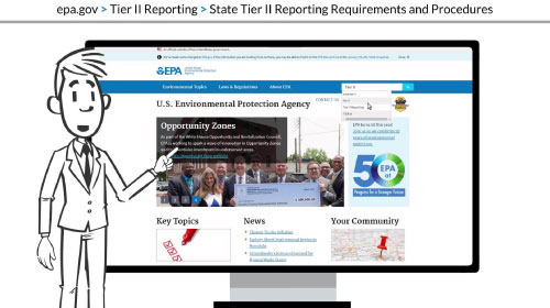 Tier II Reporting Explainer Video