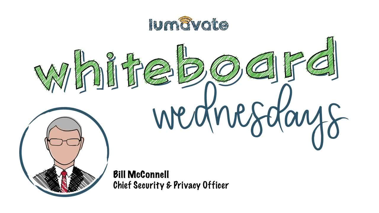 Whiteboard Wednesday Episode #54: Your "Smart Life" with IoT Video Card