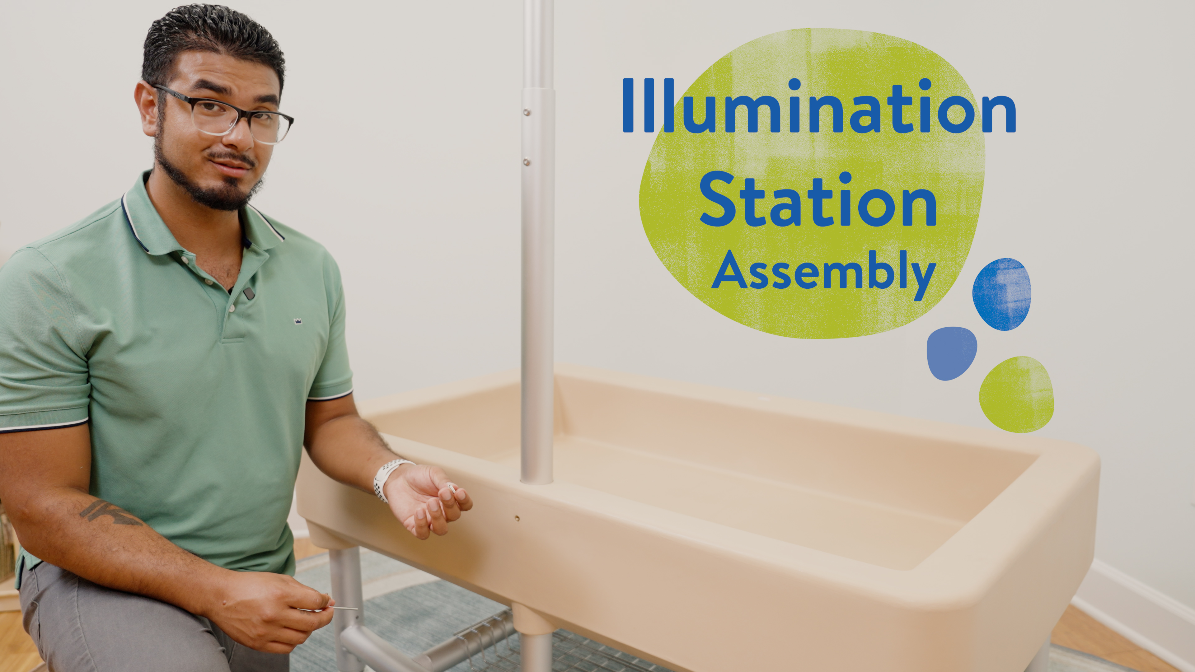 Video: How to Assemble the Illumination Station