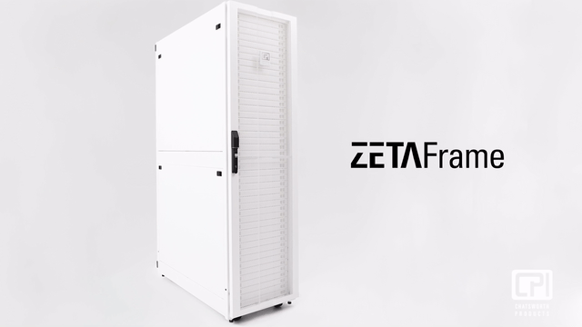 ZetaFrame™ Cabinet System - Video 0